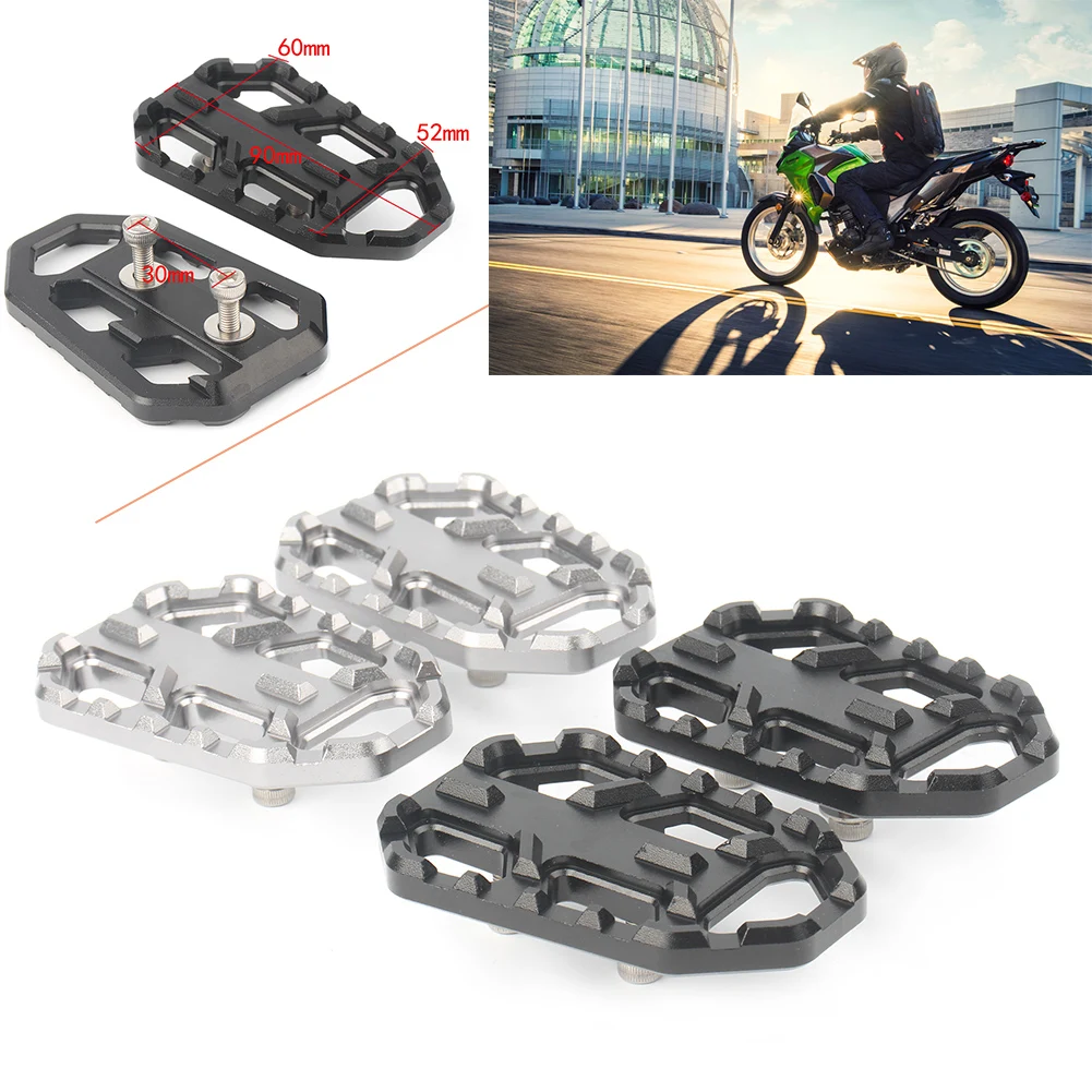 Алюминиевые мотоциклетные широкие подножки с ЧПУ, подножки для Kawasaki VERSYS-X300 2017-18 & VERSYS 650 VERSYS 1000 2015 16 17 18 2019
Алюминиевые мотоциклетные широкие подножки с ЧПУ, подножки для Kawasaki VERSYS-X300 2017-18 & VERSYS 650 VERSYS 1000 2015 16 17 18 2019