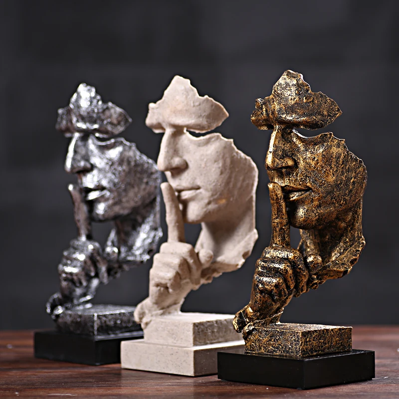Декоративная фигурка из смолы, статуя, абстрактная скульптура, искусство, Современное украшение, аксессуары для домашнего декора, рождеств...
Декоративная фигурка из смолы, статуя, абстрактная скульптура, искусство, Современное украшение, аксессуары для домашнего декора, рождеств...