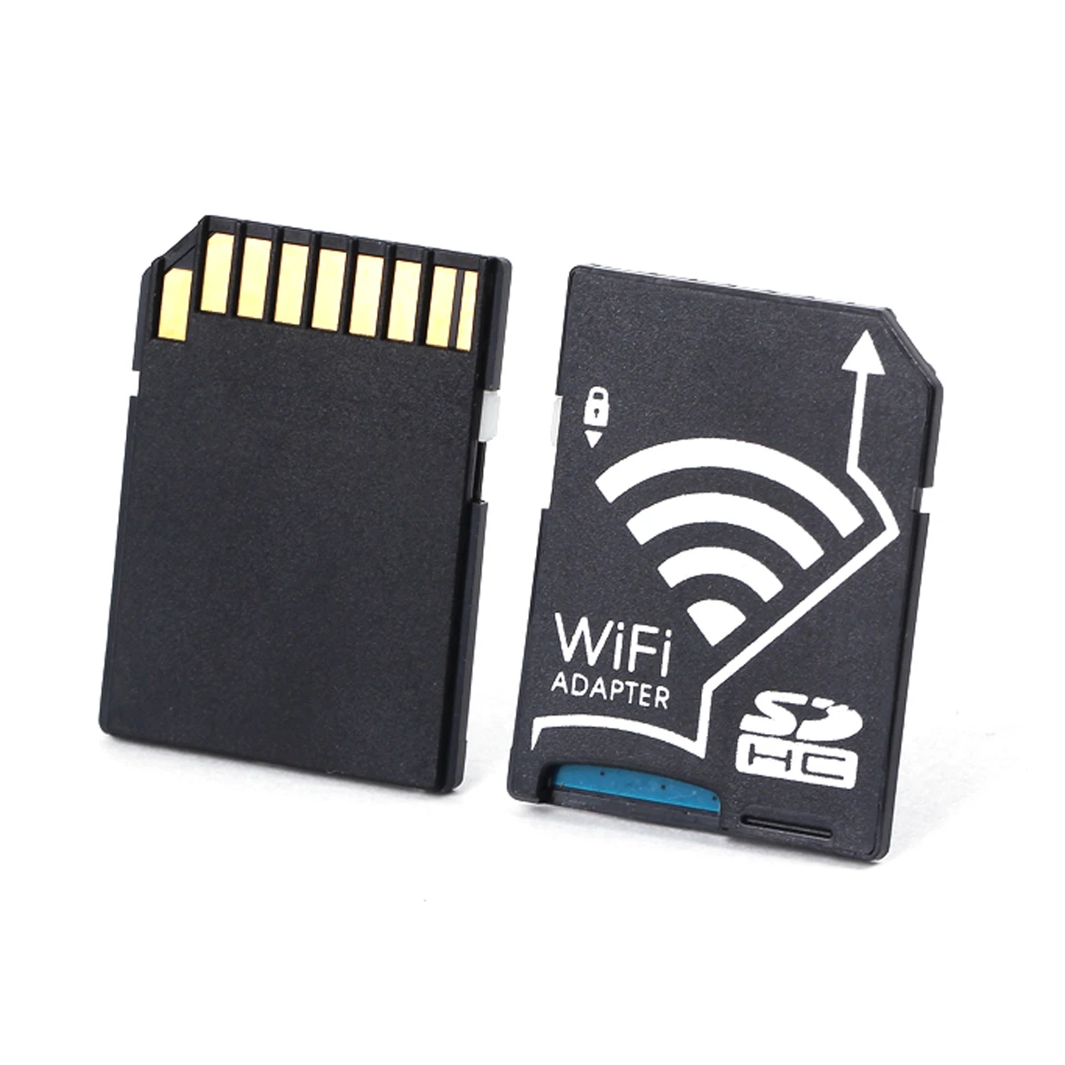 Wireless WIFI Memory Card TF Micro SD to SD SDHC SDXC Card Kit Adapter for Tablet DC DV SLR Camera
Wireless WIFI Memory Card TF Micro SD to SD SDHC SDXC Card Kit Adapter for Tablet DC DV SLR Camera