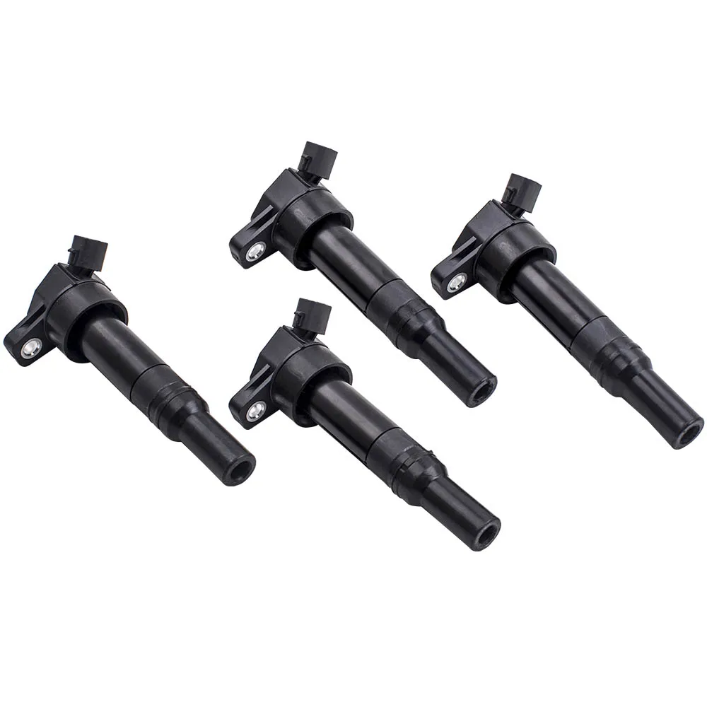 maxpeedingrods 4PCS Spark Ignition Coils Pack UF651 For HYUNDAI Tucson FOR KIA FOR Forte Koup 1.8L 2.0L
maxpeedingrods 4PCS Spark Ignition Coils Pack UF651 For HYUNDAI Tucson FOR KIA FOR Forte Koup 1.8L 2.0L