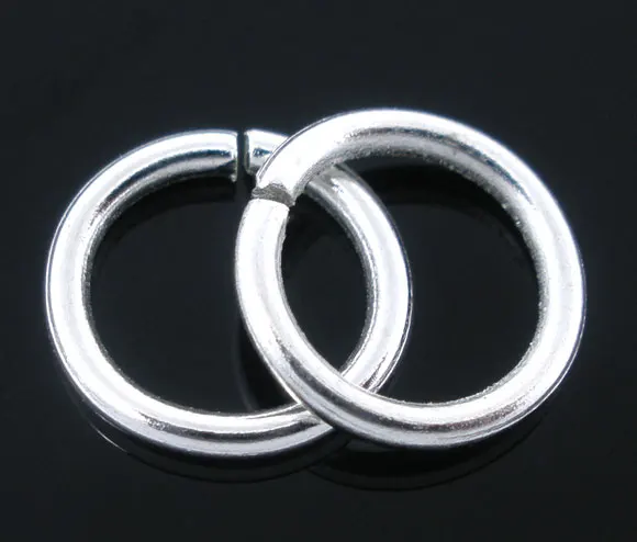 DoreenBeads 300 шт. посеребренные открытые Колечки ручной работы, базовые аксессуары для самостоятельного изготовления прыжков, кольца 1,2 Х9 мм
DoreenBeads 300 шт. посеребренные открытые Колечки ручной работы, базовые аксессуары для самостоятельного изготовления прыжков, кольца 1,2 Х9 мм