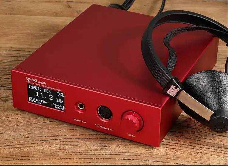 Флагманская версия Yulon DA10, обновленная версия DA9, полный баланс DSD512 DAC Hifi Fever, декодирование класса А
Флагманская версия Yulon DA10, обновленная версия DA9, полный баланс DSD512 DAC Hifi Fever, декодирование класса А