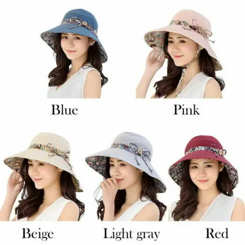Summer Women Sun Hats 2019 New Women Casual Summer Beach Bowknot Wide Brim Sun Hat Reversible Foldable Hats gorro
Summer Women Sun Hats 2019 New Women Casual Summer Beach Bowknot Wide Brim Sun Hat Reversible Foldable Hats gorro