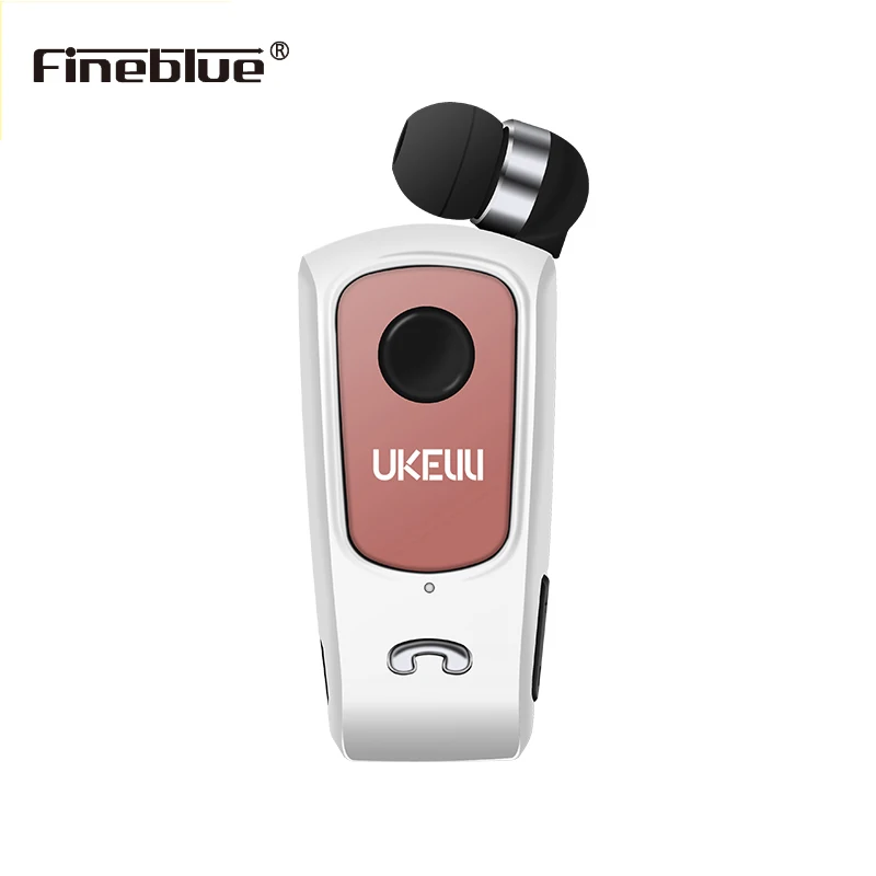 Беспроводные наушники Fineblue UK9 спортивные Bluetooth с длинным аккумулятором и
