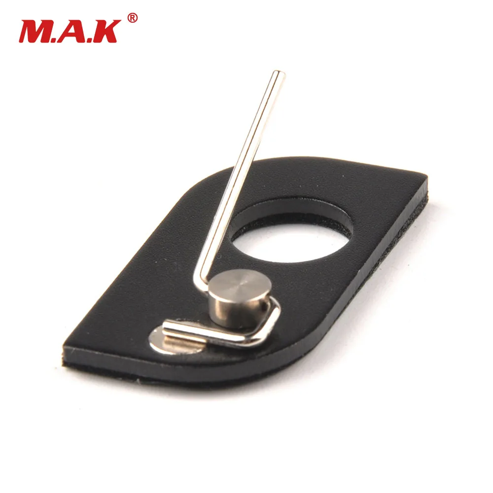 1 Pc Stainless Steel Magnetic Arrow Rest 3.5x1.8x0.2 cm RH for Recurve Bow Outdoor Archery Hunting Shooting
1 Pc Stainless Steel Magnetic Arrow Rest 3.5x1.8x0.2 cm RH for Recurve Bow Outdoor Archery Hunting Shooting