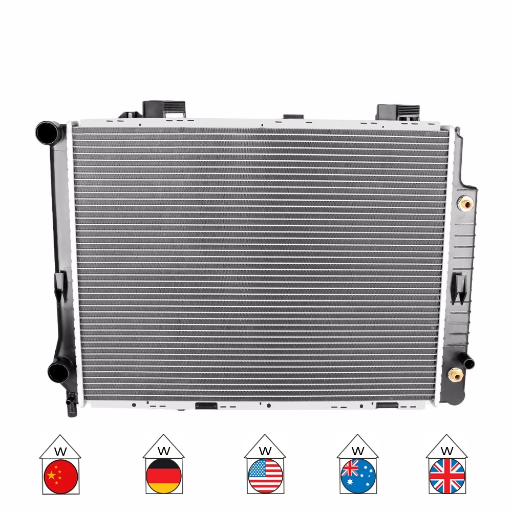 Car RADIATOR For Mercedes-Benz W210 S210 E280 E320 1995-2003 M104.945 AT MT 2105000003 2105000903
Car RADIATOR For Mercedes-Benz W210 S210 E280 E320 1995-2003 M104.945 AT MT 2105000003 2105000903