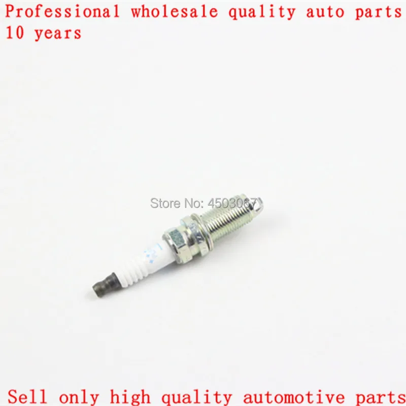 4 шт./лот Свеча зажигания для Nissan Infiniti Teana Altima Frontier Murano Sentra Titan 22401 5M015 PLFR5A 11