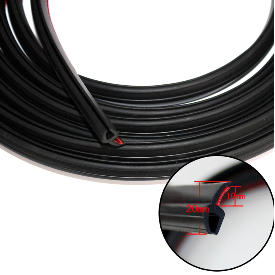 Universal 1.8M Sealed Strips For Car Front Windshield Plastic Panel Rubber with Double-side For Auto Car Aging Rubber Seal Under
Universal 1.8M Sealed Strips For Car Front Windshield Plastic Panel Rubber with Double-side For Auto Car Aging Rubber Seal Under