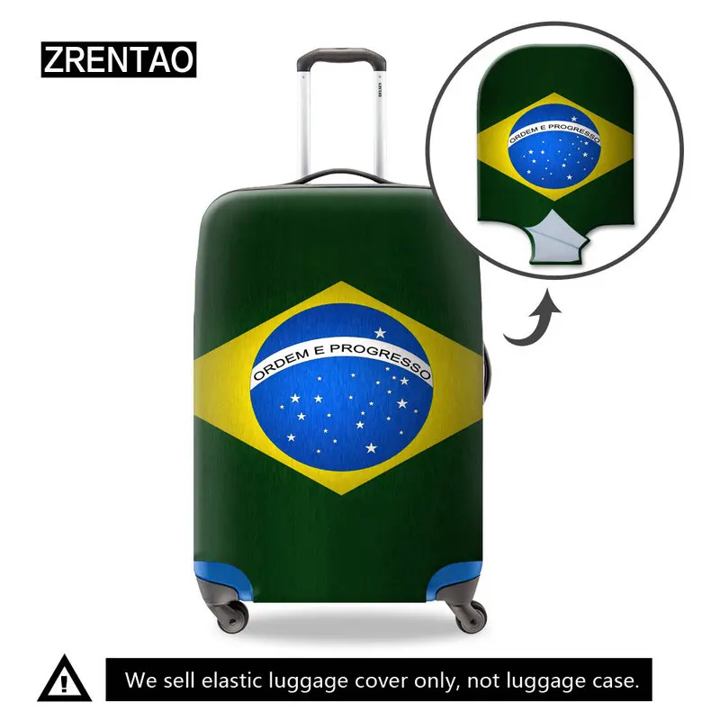 Dirtproof Travel Luggage Sets Protection Covers Baggage Suitcase Protect Bags Flag Printing Holiday Trip Accessories Men Women
Dirtproof Travel Luggage Sets Protection Covers Baggage Suitcase Protect Bags Flag Printing Holiday Trip Accessories Men Women
