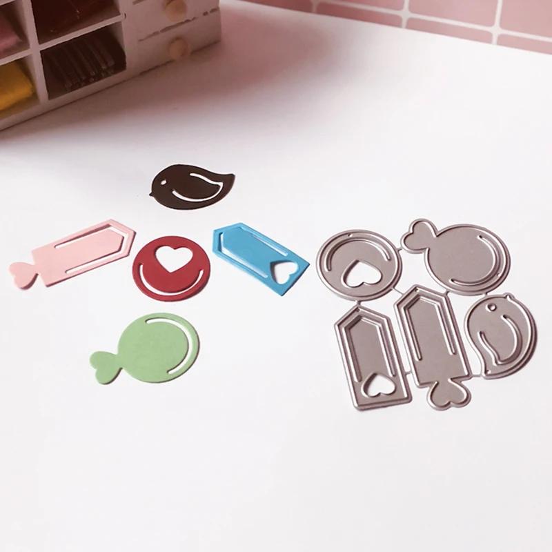 Love Labels Craft Dies Heart Tag Metal Cutting Dies for Scrapbooking Carbon Steel Die Cuts for Card Making New Dies 2018
Love Labels Craft Dies Heart Tag Metal Cutting Dies for Scrapbooking Carbon Steel Die Cuts for Card Making New Dies 2018