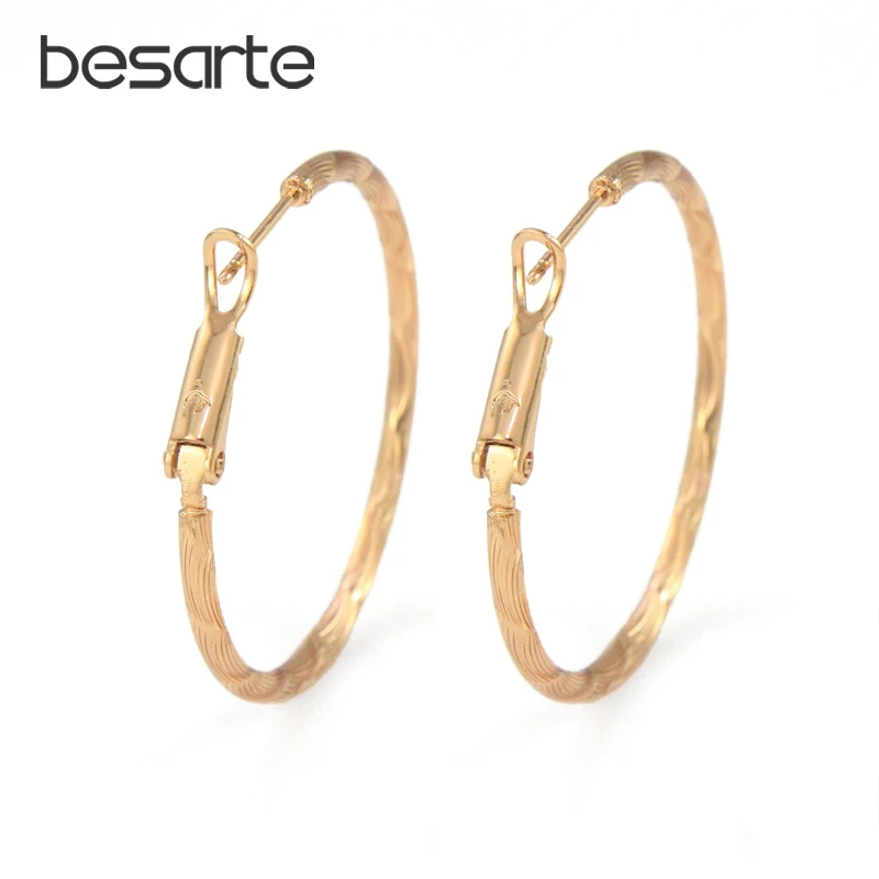 Big Hoops Gold Large Hoop Earrings For Women Boucle D'oreille Grandes Pendiente Mujer Aros Brinco Oorbellen Halka Kupe E1643
Big Hoops Gold Large Hoop Earrings For Women Boucle D'oreille Grandes Pendiente Mujer Aros Brinco Oorbellen Halka Kupe E1643