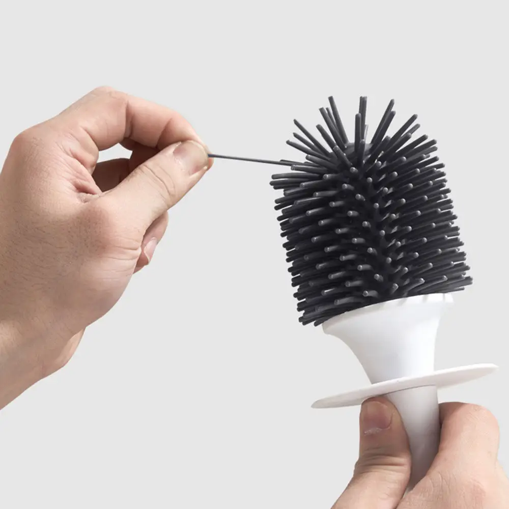 Toilet Brush Set Wall Hanging Landed Cleaning Well Brush Bathroom No Dead Angle Long Handle Toilet Brush
Toilet Brush Set Wall Hanging Landed Cleaning Well Brush Bathroom No Dead Angle Long Handle Toilet Brush
