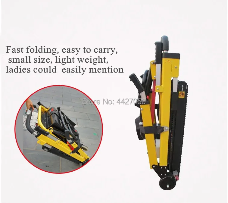2021 High quality Automatic stair climbing wheelchair go up and down stairs for disabled
2021 High quality Automatic stair climbing wheelchair go up and down stairs for disabled