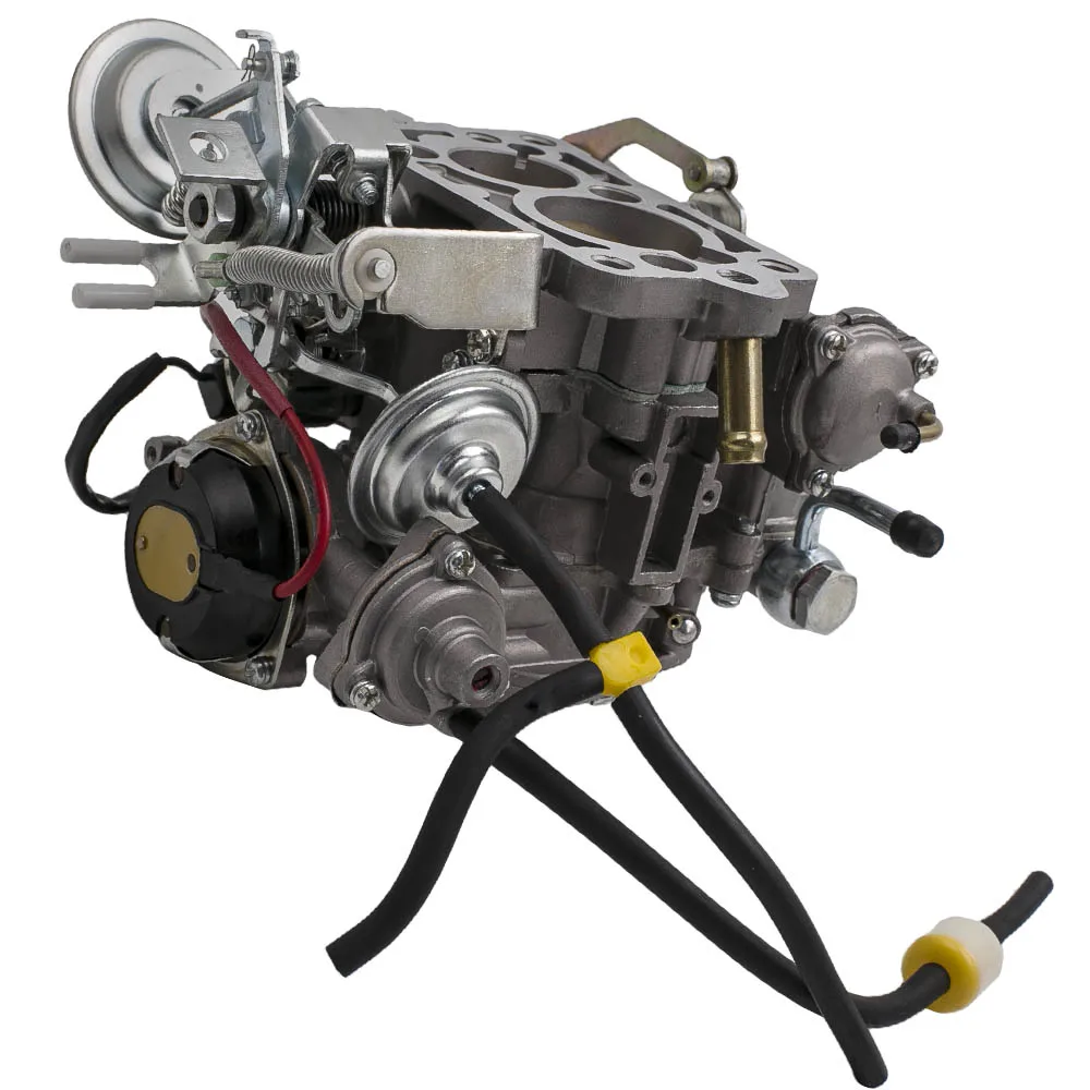 Carburetor for Toyota Pickup 1981- 1985 2.4L Base Cab & Chassis 2-Door 21100-35463
Carburetor for Toyota Pickup 1981- 1985 2.4L Base Cab & Chassis 2-Door 21100-35463