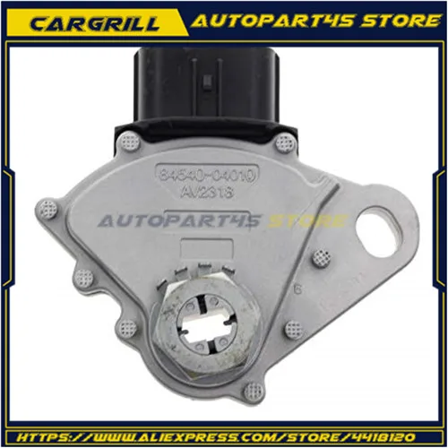 84540-04010 Transmission Neutral Safety Switch 4Runner Tundra 8454004010 For Toyota
84540-04010 Transmission Neutral Safety Switch 4Runner Tundra 8454004010 For Toyota