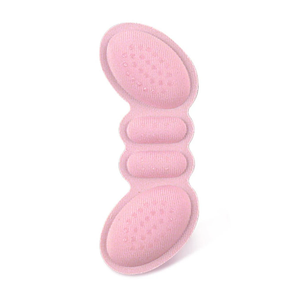 Butterfly Shape Insoles For Shoes Anti-Wear Breathable Heel Protector For Feet Anti-Slip Absorb Sweat Paste Sponge Shoe Inserts
Butterfly Shape Insoles For Shoes Anti-Wear Breathable Heel Protector For Feet Anti-Slip Absorb Sweat Paste Sponge Shoe Inserts