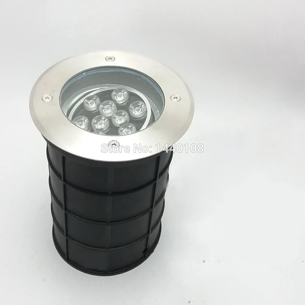 9w Adjustable Angle Dimmable Buried Underground Lamp Outdoor Ground Garden Path Floor Buried Yard Spot Landscape 110V 220V 12V
9w Adjustable Angle Dimmable Buried Underground Lamp Outdoor Ground Garden Path Floor Buried Yard Spot Landscape 110V 220V 12V