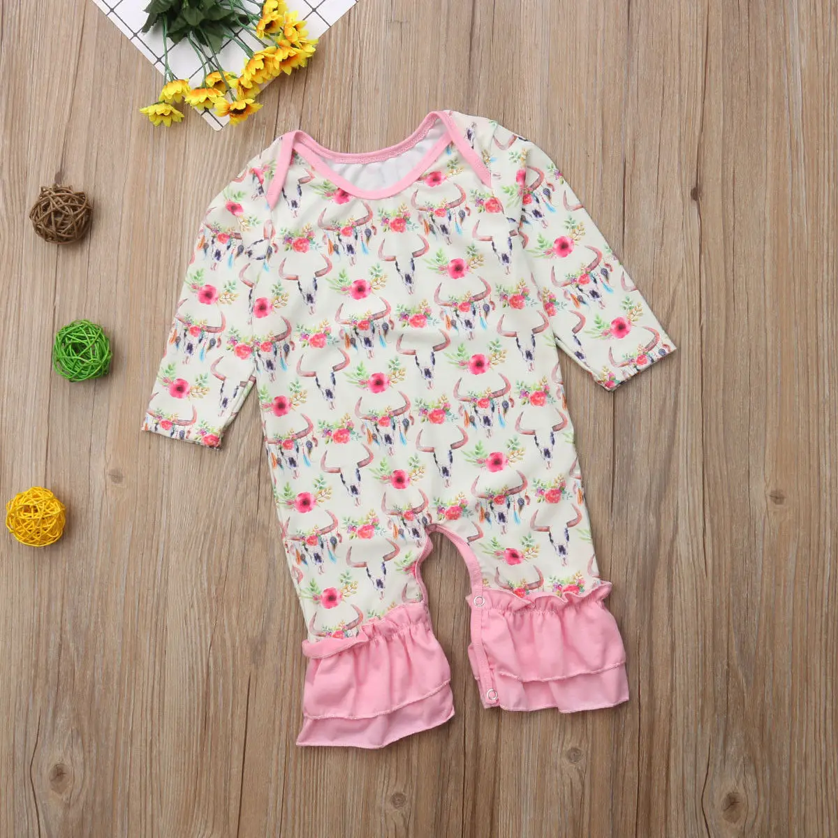 Pudcoco Girl Jumpsuits 0-24M US Newborn Toddler Autumn Baby Girl Clothes Romper One piece Jumpsuit
Pudcoco Girl Jumpsuits 0-24M US Newborn Toddler Autumn Baby Girl Clothes Romper One piece Jumpsuit