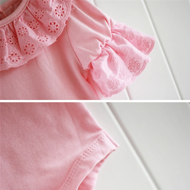 2019 Summer Cozy Toddler Baby Girl Lace Ruffle One Piece Romper Jumpsuit Outfits Clothes
2019 Summer Cozy Toddler Baby Girl Lace Ruffle One Piece Romper Jumpsuit Outfits Clothes