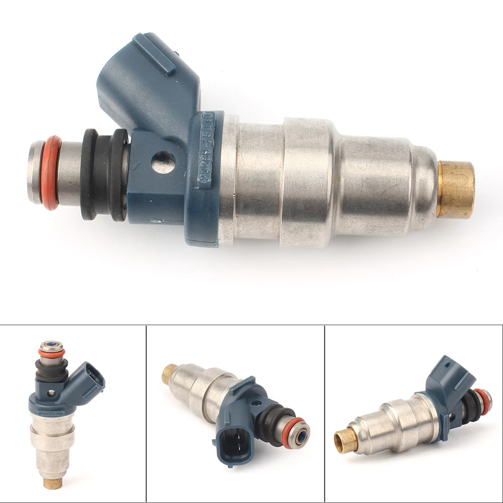 Fuel Injector for Toyota Tacoma 1995-2000 2.4L Hilux RZN148 RZN168 23250-75040,23209-79085
Fuel Injector for Toyota Tacoma 1995-2000 2.4L Hilux RZN148 RZN168 23250-75040,23209-79085