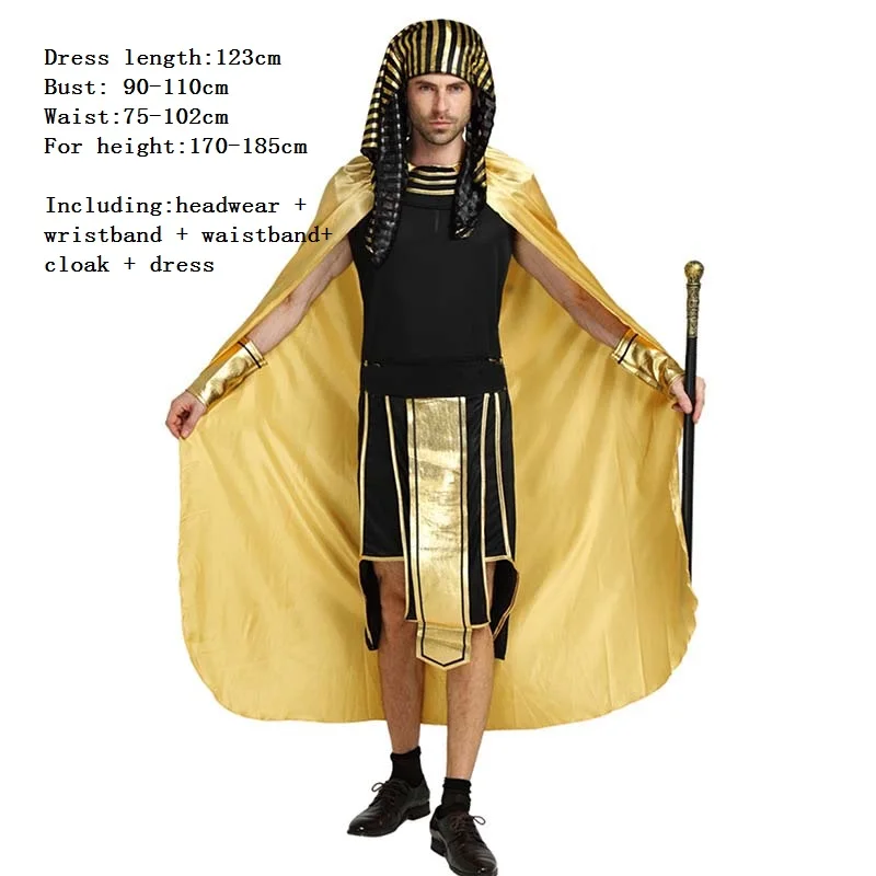 Cool Man Male Ancient Rome Italy Warrior Soldier Cosplay Costume Fancy Dress Outfit Carnival Masquerade Party Costumes Purim
Cool Man Male Ancient Rome Italy Warrior Soldier Cosplay Costume Fancy Dress Outfit Carnival Masquerade Party Costumes Purim