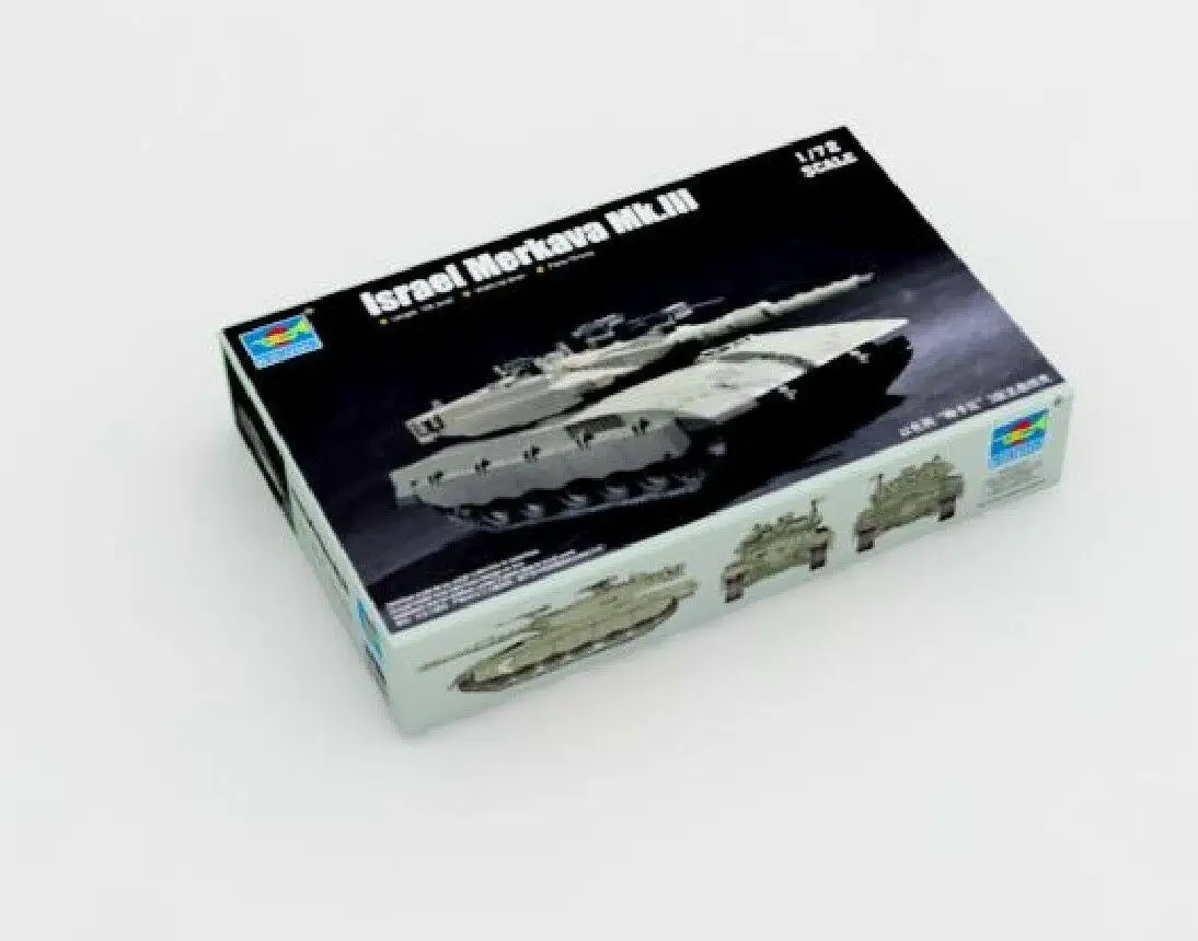 Trumpeter 1/72 07103 Merkava MK.III|Наборы для сборки моделей| |
