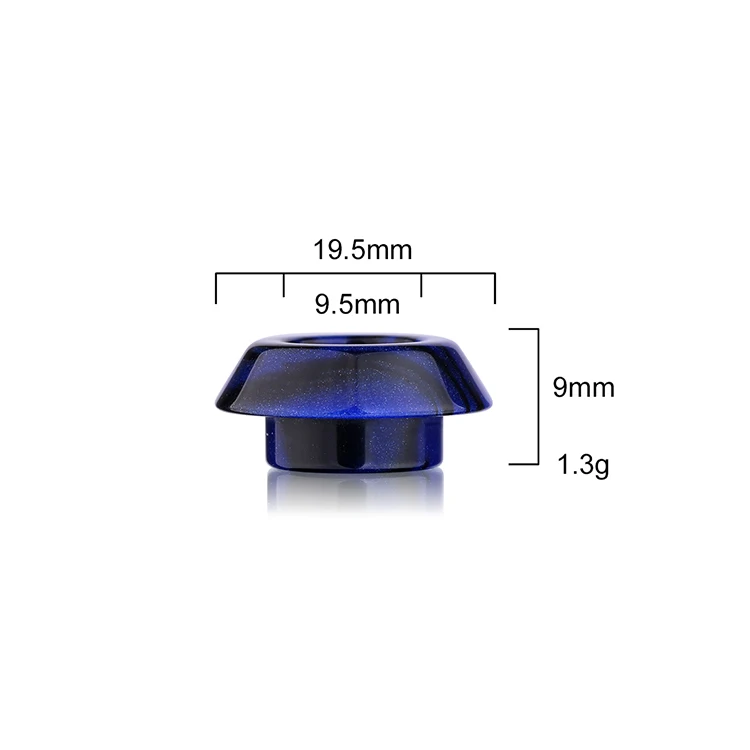 1pc drip tip 810 wide bore ultra short epoxy resin mouthpiece for 528 venus rda dead rabbit rta ecig vape accessory
1pc drip tip 810 wide bore ultra short epoxy resin mouthpiece for 528 venus rda dead rabbit rta ecig vape accessory