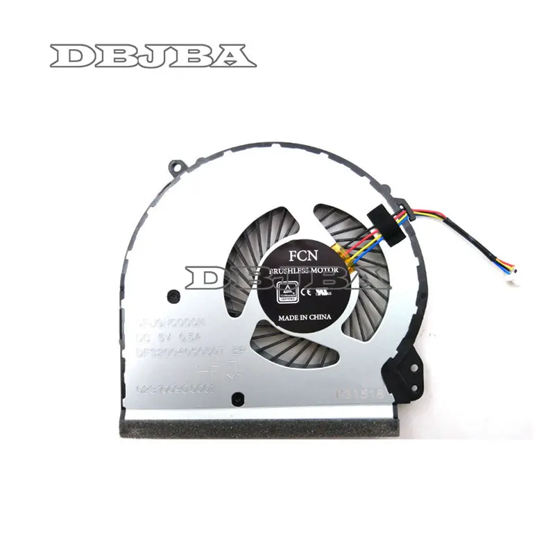 Fan For HP 17-X 17-Y 17-BS022NR 17-bs061st 17-x051n 17-x116dx TPN-M121 DFS200405050T 926724-001 856682-001 856681-001 CPU 
Fan For HP 17-X 17-Y 17-BS022NR 17-bs061st 17-x051n 17-x116dx TPN-M121 DFS200405050T 926724-001 856682-001 856681-001 CPU