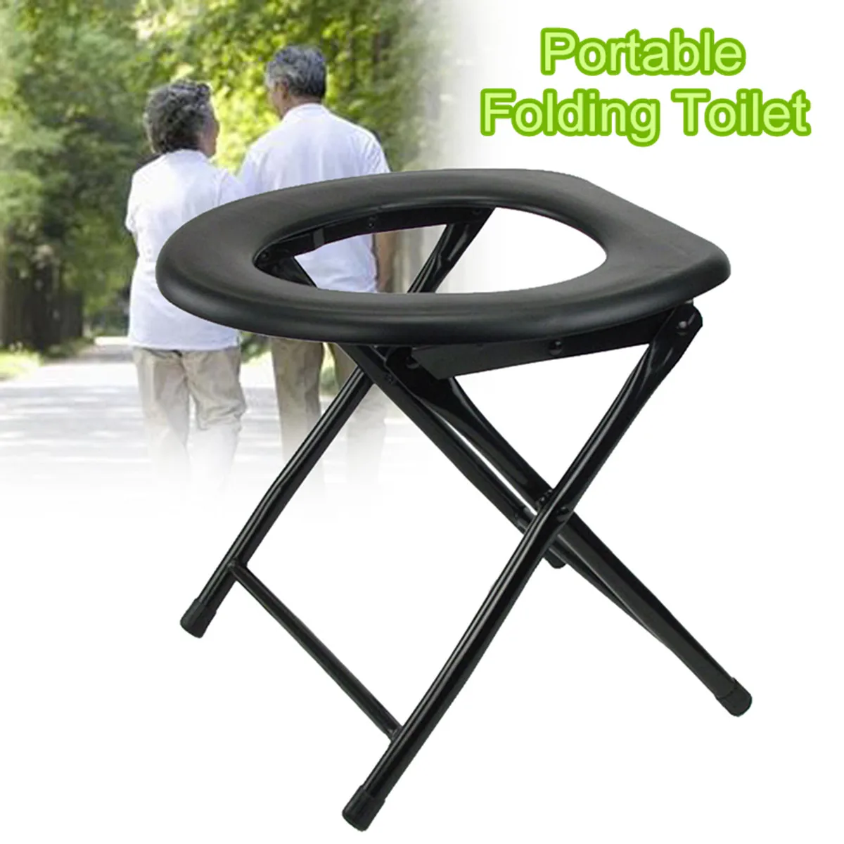 Folding Baby Potty Pregnant Woman Toilet Training Seat Travel Camping Outdoors Metal Portable Potty Toilet Seat For Kids Old Man
Folding Baby Potty Pregnant Woman Toilet Training Seat Travel Camping Outdoors Metal Portable Potty Toilet Seat For Kids Old Man