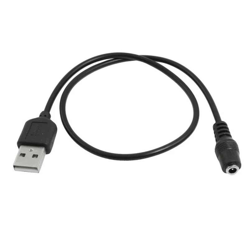 DC 3 5x1 35 мм Женский USB 2 0 A Штекерный соединитель Мощность кабель | Обустройство дома