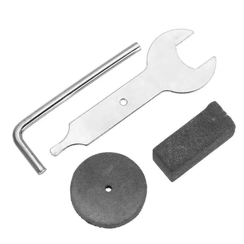 164pcs 1/8 Inch Shank Rotary Tool Accessories Set Polishing Cutting Grinding Bits for Dremel Carving Sanding
164pcs 1/8 Inch Shank Rotary Tool Accessories Set Polishing Cutting Grinding Bits for Dremel Carving Sanding