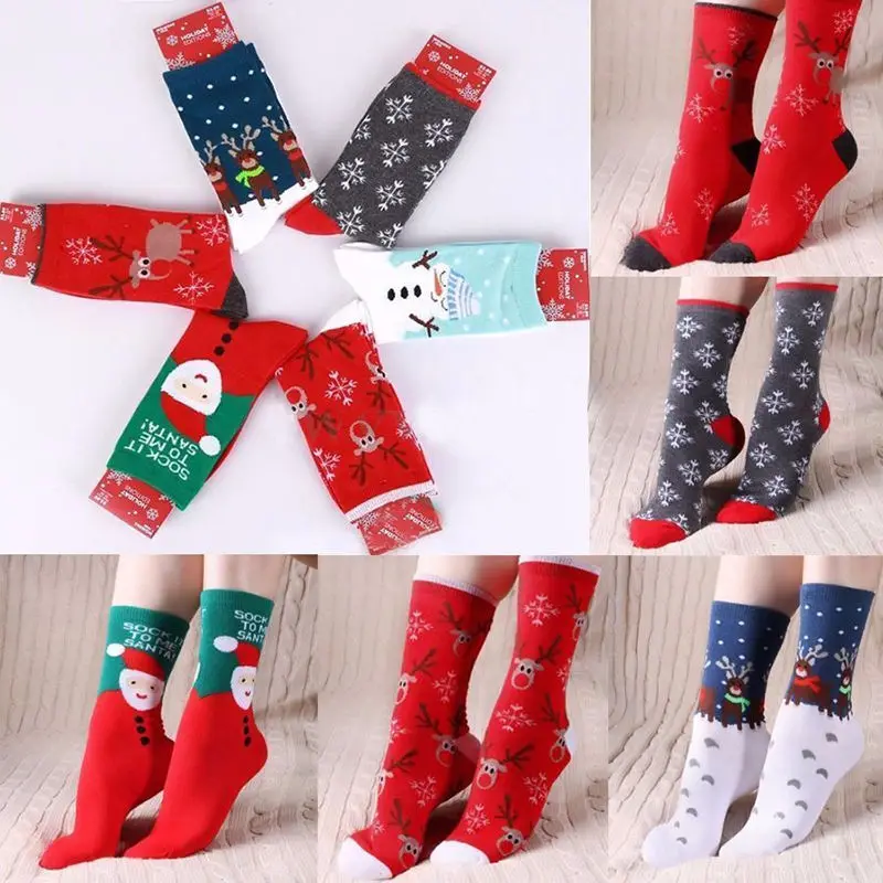 New Arrival Carnival Women's Winter Socks Year-end Celebration Christmas Gift Warm Soft Comfortable Cotton Sock Soxs
New Arrival Carnival Women's Winter Socks Year-end Celebration Christmas Gift Warm Soft Comfortable Cotton Sock Soxs