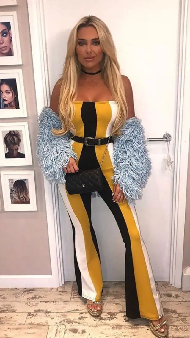 New Celebrity Yellow Black Patchwork Boot Cut Rayon Bandage Jumpsuit Top Quality Evening Party Jumpsuit
New Celebrity Yellow Black Patchwork Boot Cut Rayon Bandage Jumpsuit Top Quality Evening Party Jumpsuit