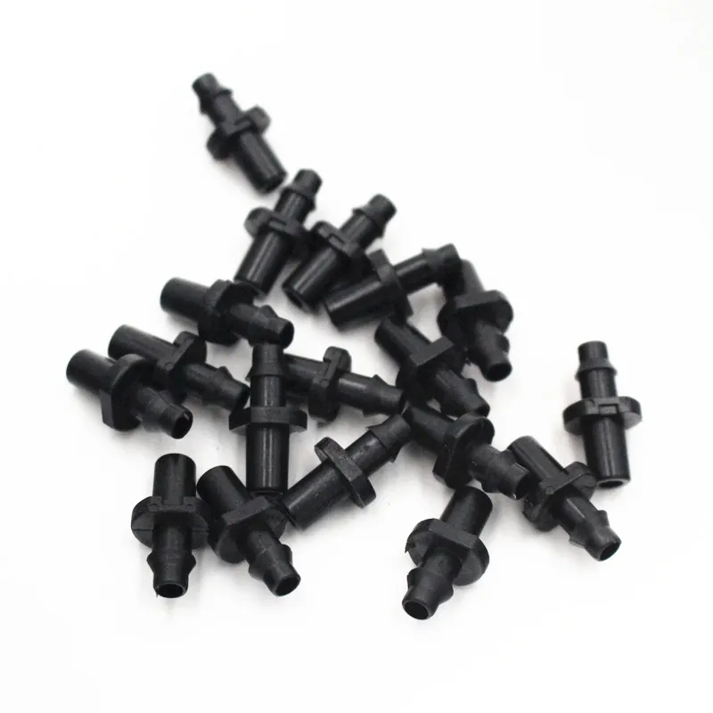 1000pcs/pack 1/4inch x 6mm Flat Connector Micro Sprinkler One Barbed Adaptor Micro Greenhouse Irrigation Sprinkler Fitting T102
1000pcs/pack 1/4inch x 6mm Flat Connector Micro Sprinkler One Barbed Adaptor Micro Greenhouse Irrigation Sprinkler Fitting T102