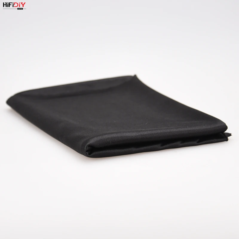 HIFIDIY LIVE Speaker Grill Cloth Stereo Fabric Gille Mesh Cloth Speaker Protective Accessories Black Soft pore 1.5*0.5
HIFIDIY LIVE Speaker Grill Cloth Stereo Fabric Gille Mesh Cloth Speaker Protective Accessories Black Soft pore 1.5*0.5