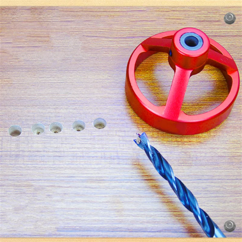 6//7/8/9/10mm Fast Woodwork Joinery System Kit Vertical Hole Jig Puncher Drilling Guide Locator
6//7/8/9/10mm Fast Woodwork Joinery System Kit Vertical Hole Jig Puncher Drilling Guide Locator