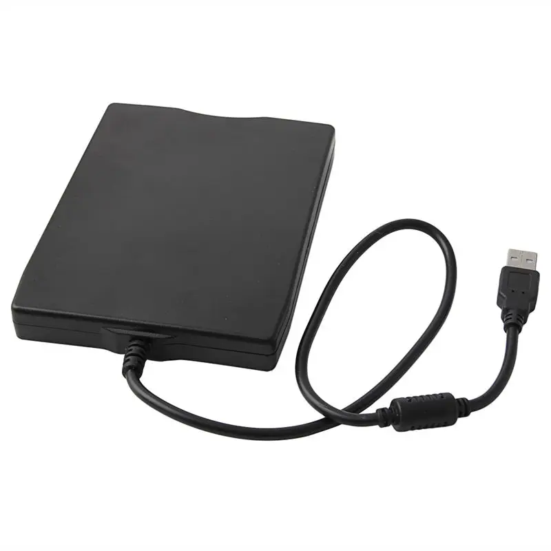100 компл./лот 1 44 МБ 500 Kbits 3 5 "USB внешний портативный дисковый накопитель FDD для