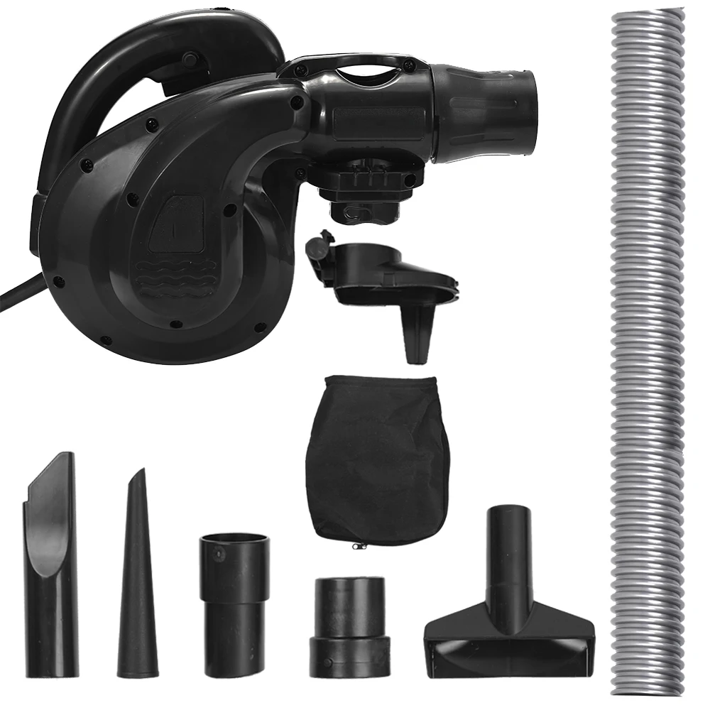 KKmoon 1180W High Power Small Electric Air Blower Blowing Dust Tool Set 220V Household Industry Cleaner Blow Remover
KKmoon 1180W High Power Small Electric Air Blower Blowing Dust Tool Set 220V Household Industry Cleaner Blow Remover