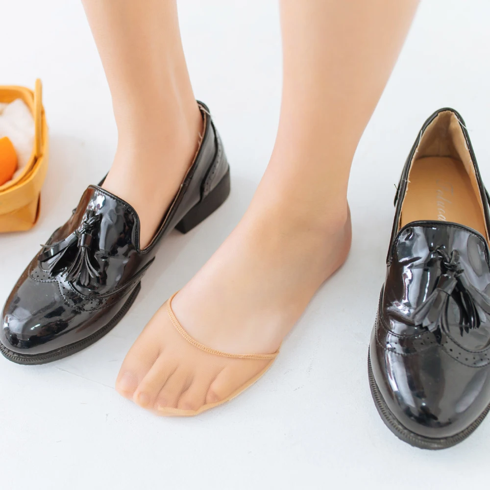 1 или 2 пары обуви на высоком каблуке Нескользящие силиконовые невидимые вставки