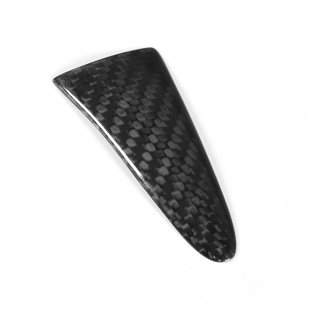 REAL Carbon Fiber Steering Wheel Center Patch Trim Cover For Infiniti Q50 Q50S 2015-17 New Car Interior Steering Wheel Sticker
REAL Carbon Fiber Steering Wheel Center Patch Trim Cover For Infiniti Q50 Q50S 2015-17 New Car Interior Steering Wheel Sticker