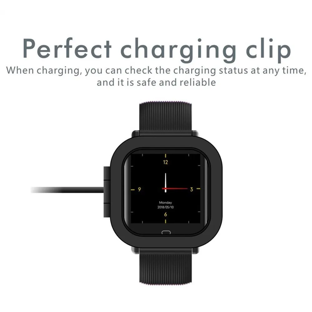 Smart Wristband Watch NIYOQUE Q9 Smart Bracelet Color Screen Sport Fitness Bracelet Blood Pressure Monitor for Android IOS Phone
Smart Wristband Watch NIYOQUE Q9 Smart Bracelet Color Screen Sport Fitness Bracelet Blood Pressure Monitor for Android IOS Phone