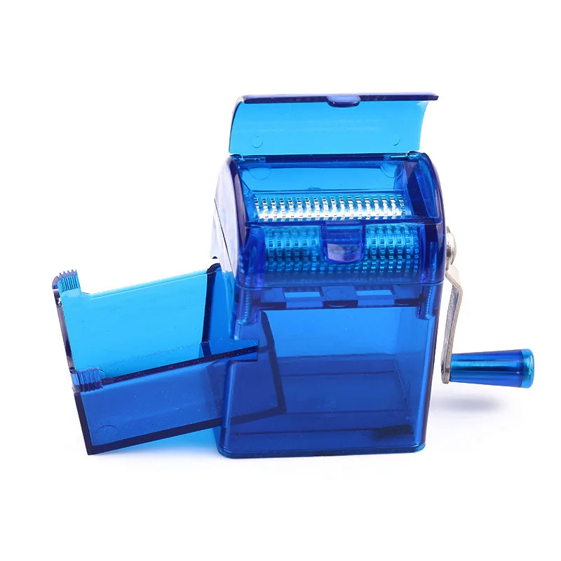 106mm hand-grinder plastic drawer type Smoke Grinder manual plastic Cigarette Grinder
106mm hand-grinder plastic drawer type Smoke Grinder manual plastic Cigarette Grinder