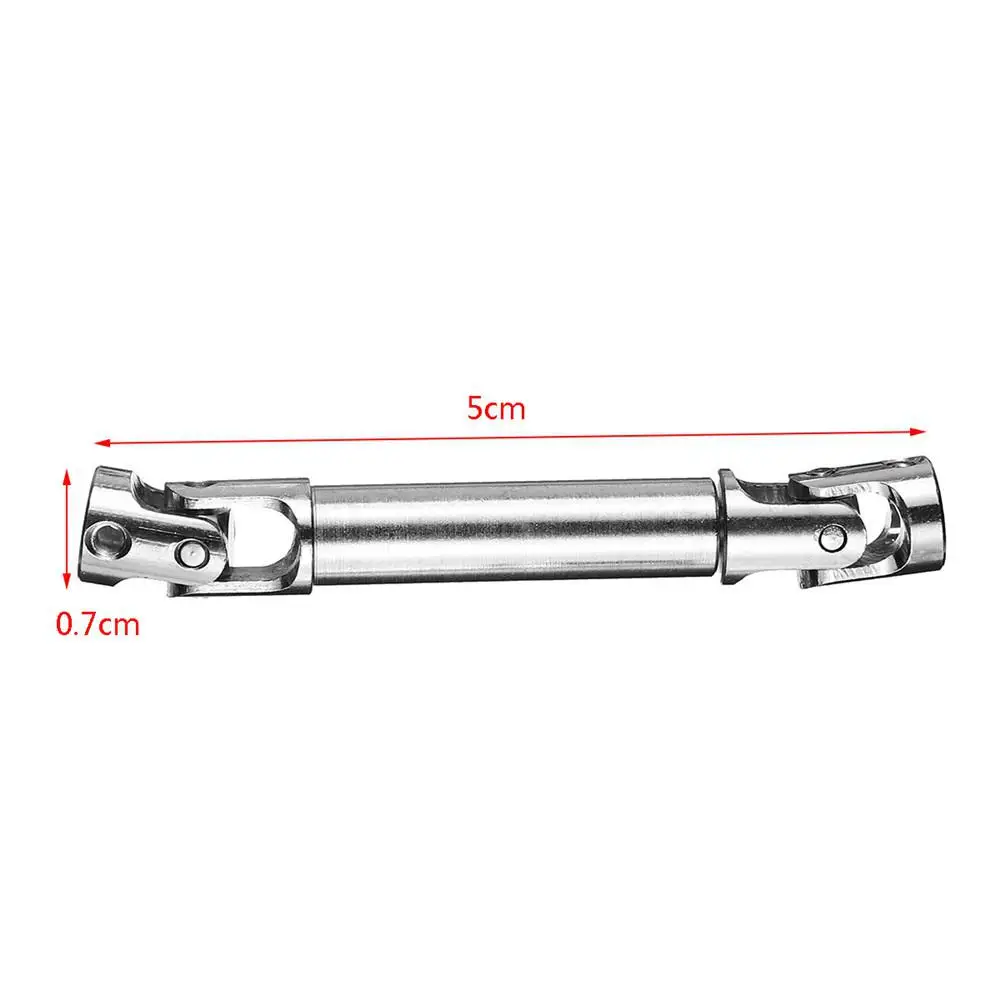 RCtown 2Pcs Upgrade Parts Silver Metal Drive Shaft for WPL HengLong 1/16 RC Crawlers Car Spare Parts Hot Sale
RCtown 2Pcs Upgrade Parts Silver Metal Drive Shaft for WPL HengLong 1/16 RC Crawlers Car Spare Parts Hot Sale