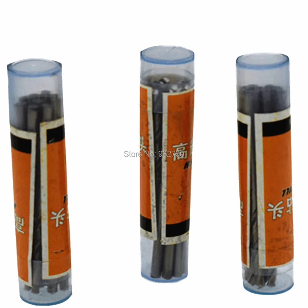 50pcs/30pcs 2.3mm/2.4mm/2.5mm/3mm Hss Metric Drills High Speed Steel Twist Drills Bits Woodworking Drill Bit
50pcs/30pcs 2.3mm/2.4mm/2.5mm/3mm Hss Metric Drills High Speed Steel Twist Drills Bits Woodworking Drill Bit