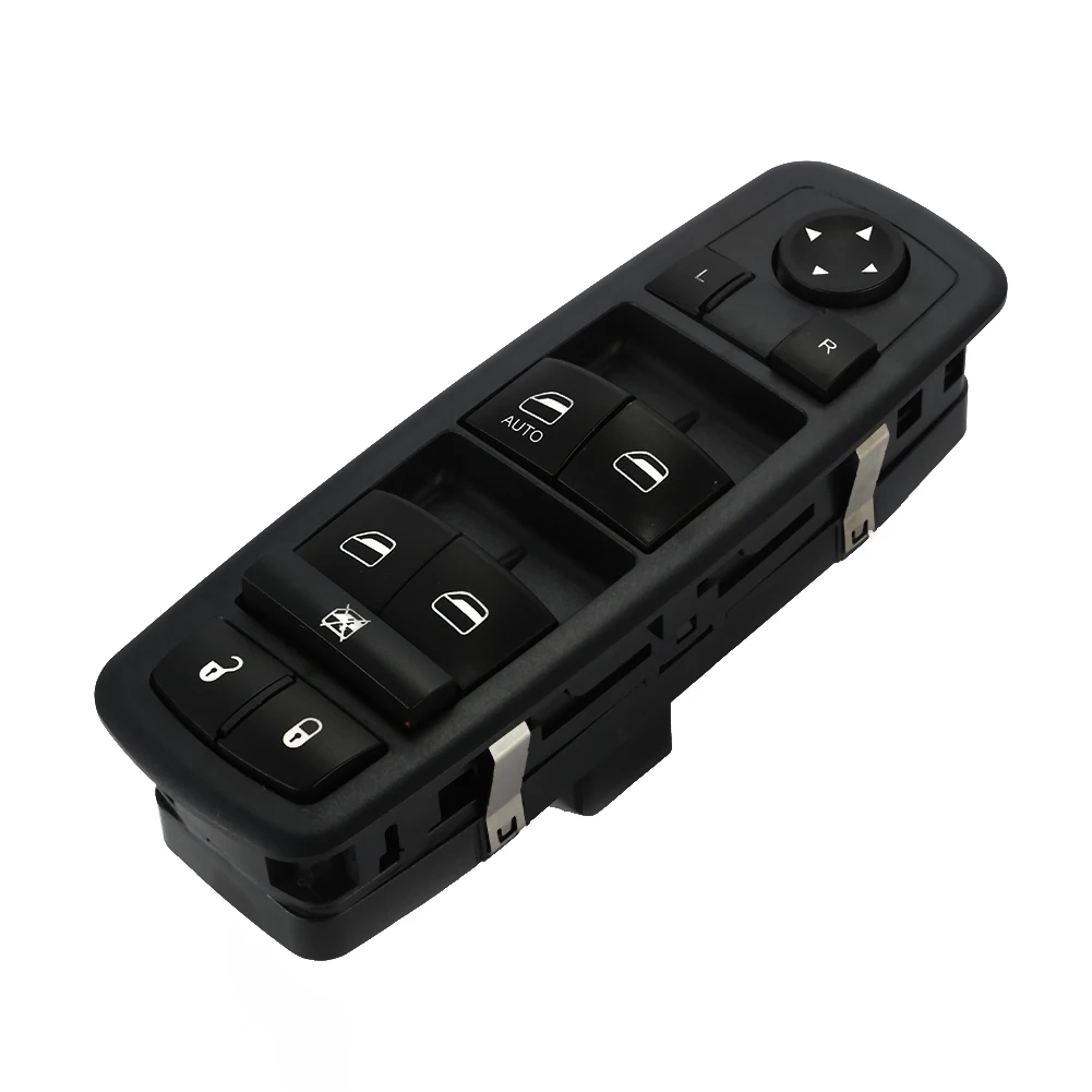 Car -styling Power Window Switch Button Driver Side For OE 68039999AC Dodge Ram 1500 2500 3500 2009-2012 Jeep Grand Cherokee
Car -styling Power Window Switch Button Driver Side For OE 68039999AC Dodge Ram 1500 2500 3500 2009-2012 Jeep Grand Cherokee