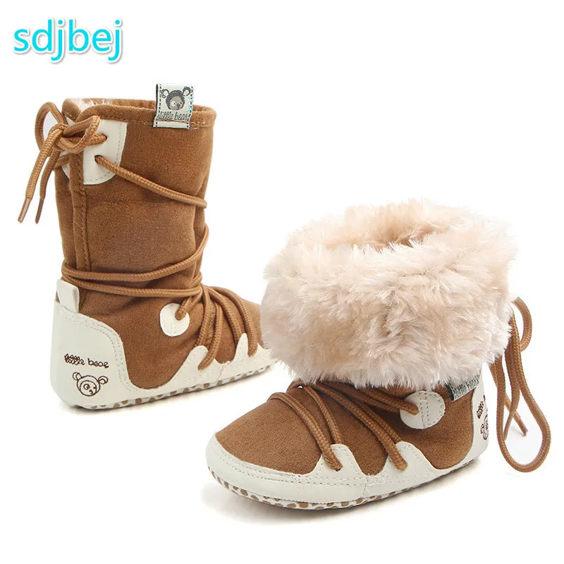 Newborn Baby Boots Unisex Kids Winter Shoes Crib Bebe Infant Toddler Winter Warm Fleece Booties Baby Shoes
Newborn Baby Boots Unisex Kids Winter Shoes Crib Bebe Infant Toddler Winter Warm Fleece Booties Baby Shoes