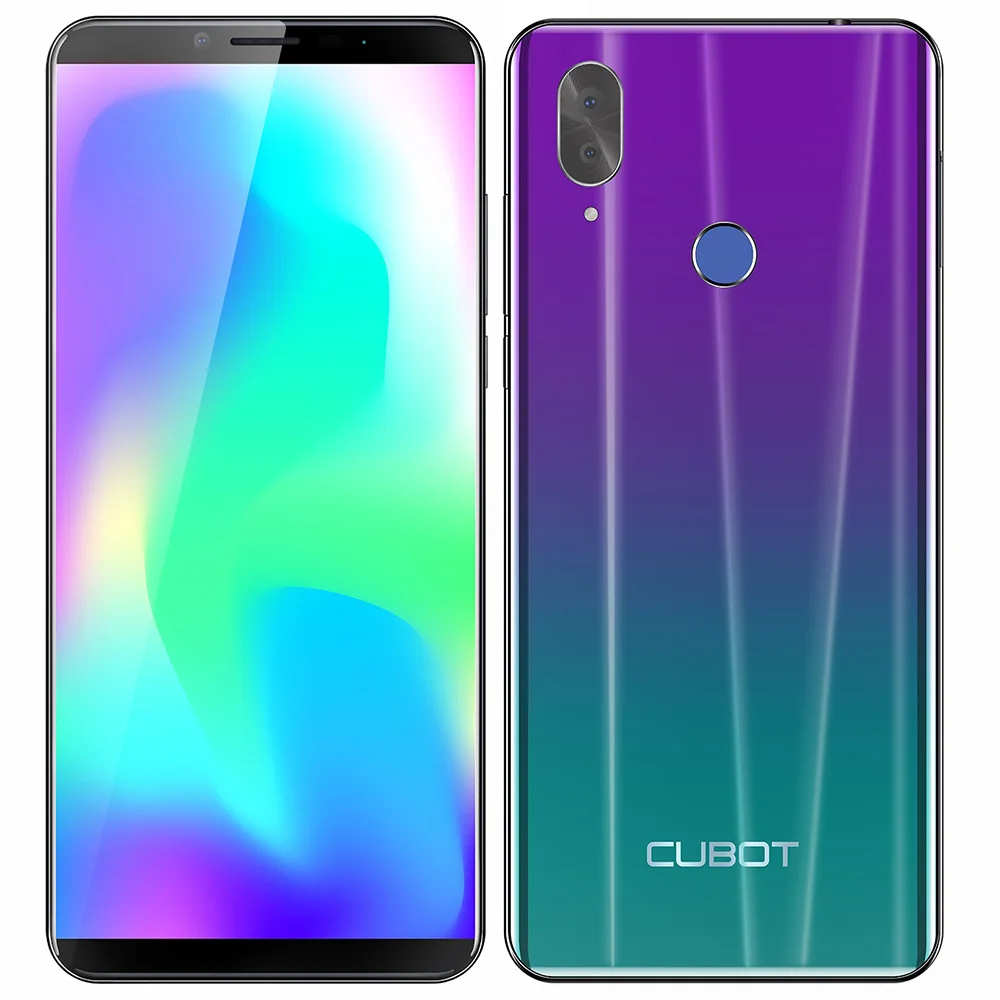 Чехол для Cubot X19 4 аппарат не привязан к оператору сотовой связи Смартфон Android 8 1 Helio