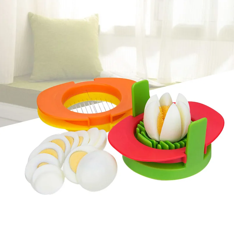 3 In 1 Multifunctional Egg Slicer With Fixed Base Egg Cutter Mold Flower Edges Divider Kitchen Gadgets Cooking Tools
3 In 1 Multifunctional Egg Slicer With Fixed Base Egg Cutter Mold Flower Edges Divider Kitchen Gadgets Cooking Tools