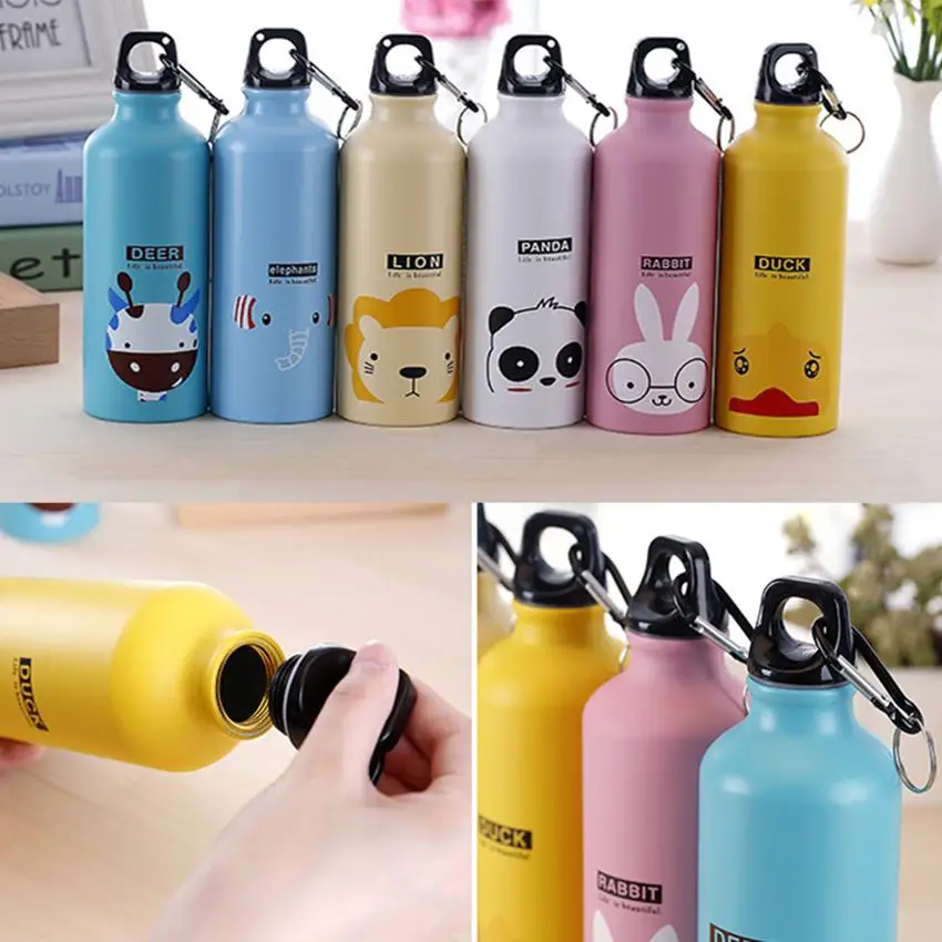 Best 500ML Portable Aluminum Water Bottle For Outdoor Sport Cycling Camping Bicycle
Best 500ML Portable Aluminum Water Bottle For Outdoor Sport Cycling Camping Bicycle