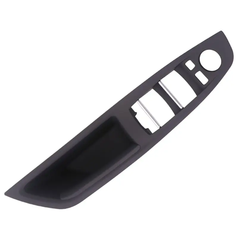 For Bmw 5 Series F10 F11 F18 Door Inner Handle Left Front Door Interior Door Panel Driver'S Seat Button Switch Frame Storage B
For Bmw 5 Series F10 F11 F18 Door Inner Handle Left Front Door Interior Door Panel Driver'S Seat Button Switch Frame Storage B
